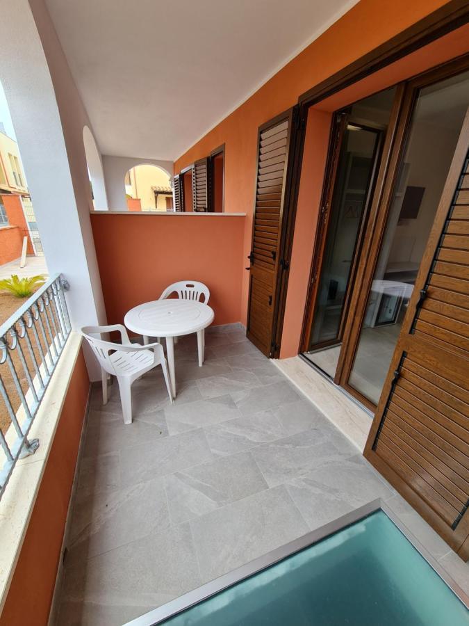 Le Anfore Di Nora Domo Pula Exterior photo