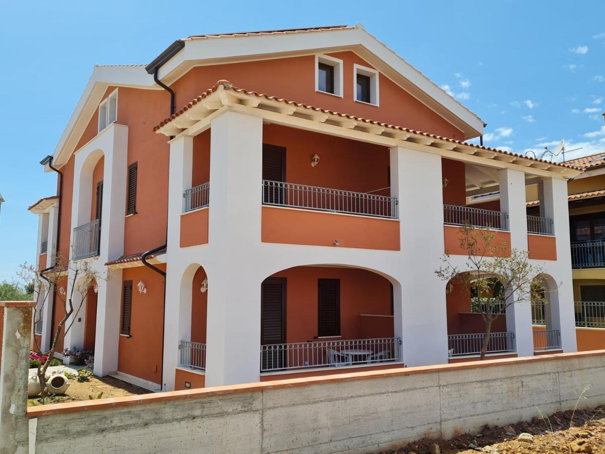 Le Anfore Di Nora Domo Pula Exterior photo